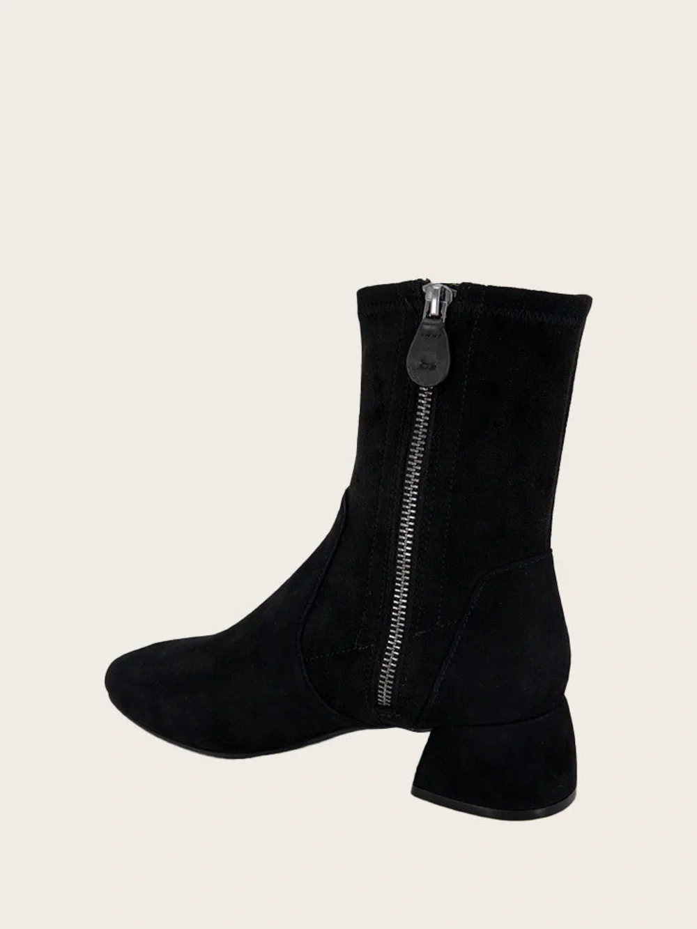 Kenneth Cole GENTLE SOULS - EMILY suede side zip boot